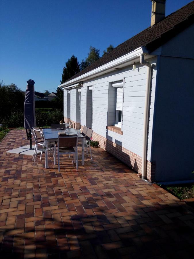 La Risloise Bed & Breakfast Corneville-sur-Risle Dış mekan fotoğraf